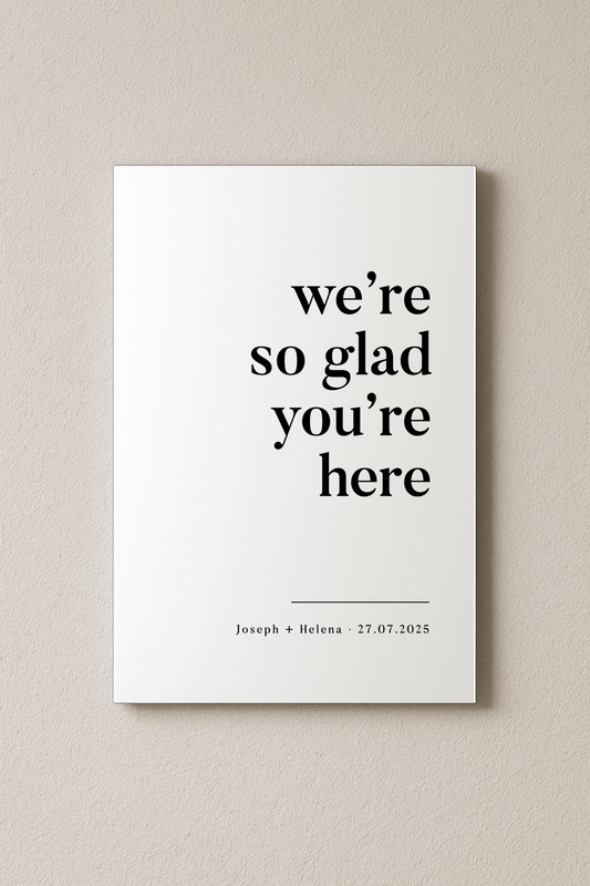 Milan | Welcome Sign