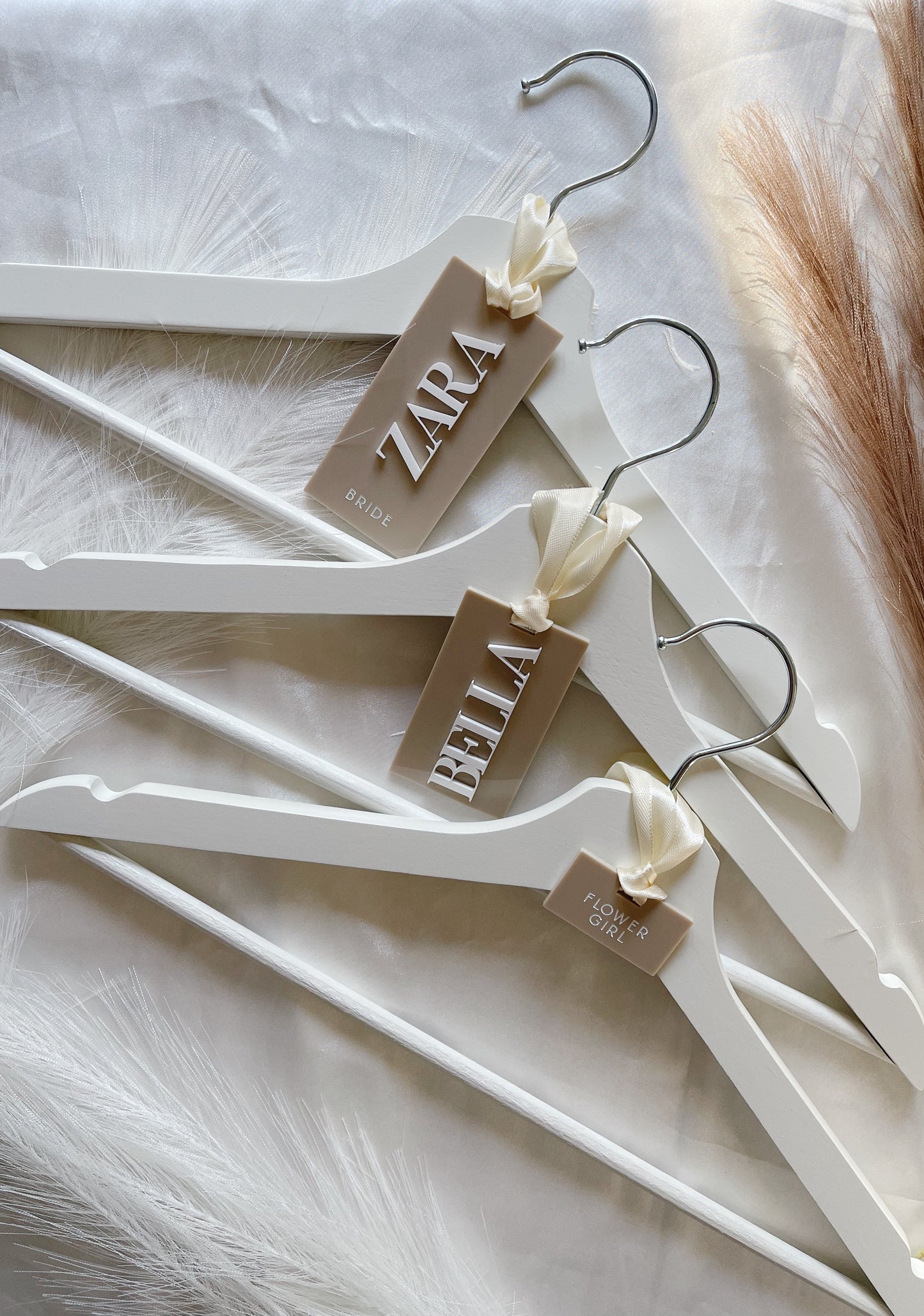 Splendore | Personalised Coat Hanger Tag