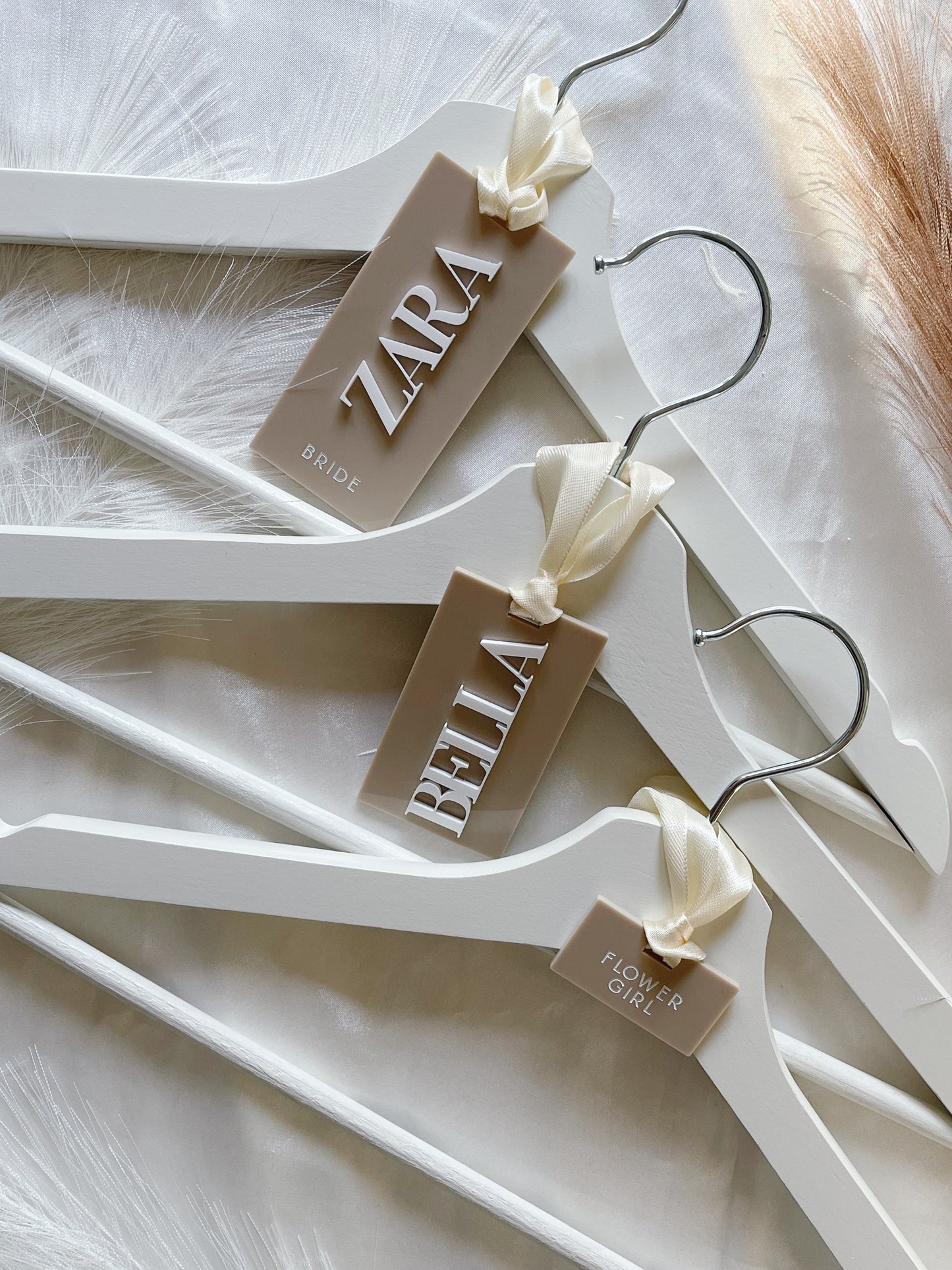 Splendore | Personalised Coat Hanger Tag